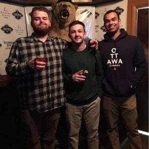 Meet your Posher, Jacob